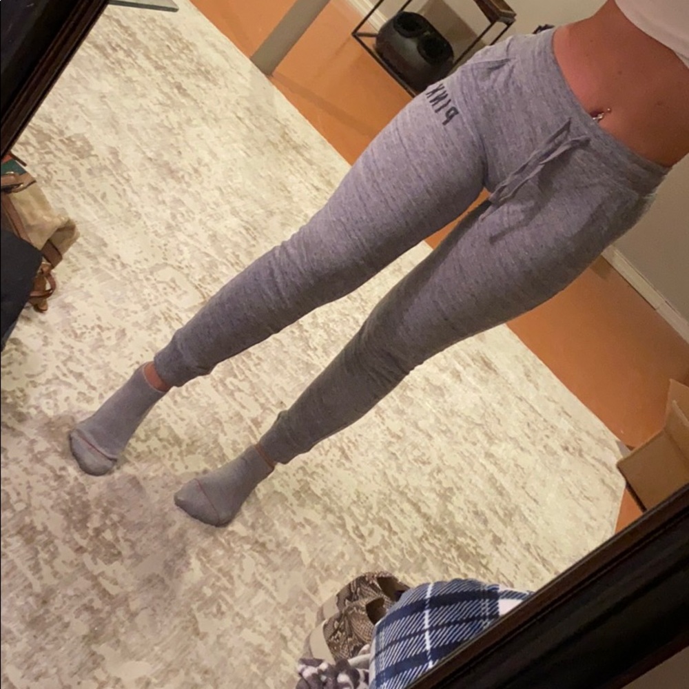 PINK victoria secret sweats